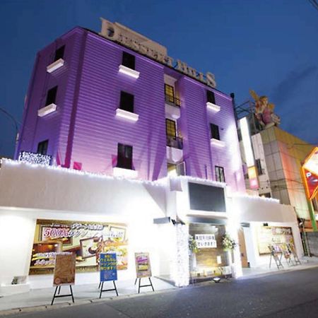 Hotel Dessert Hills - Adults Only Muko 외부 사진