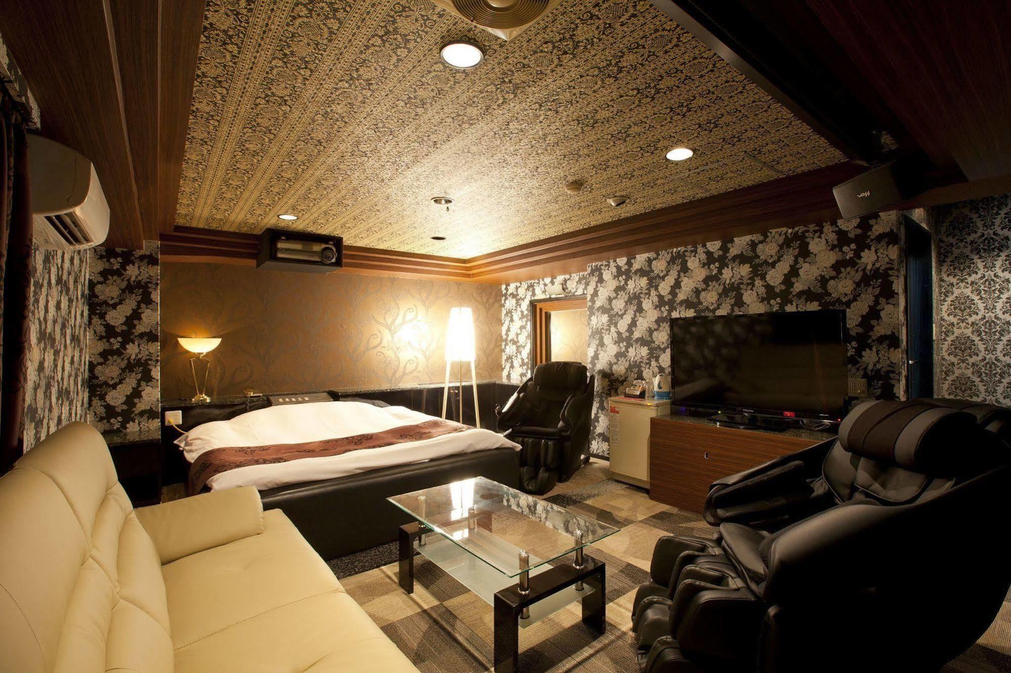 Hotel Dessert Hills - Adults Only Muko 외부 사진