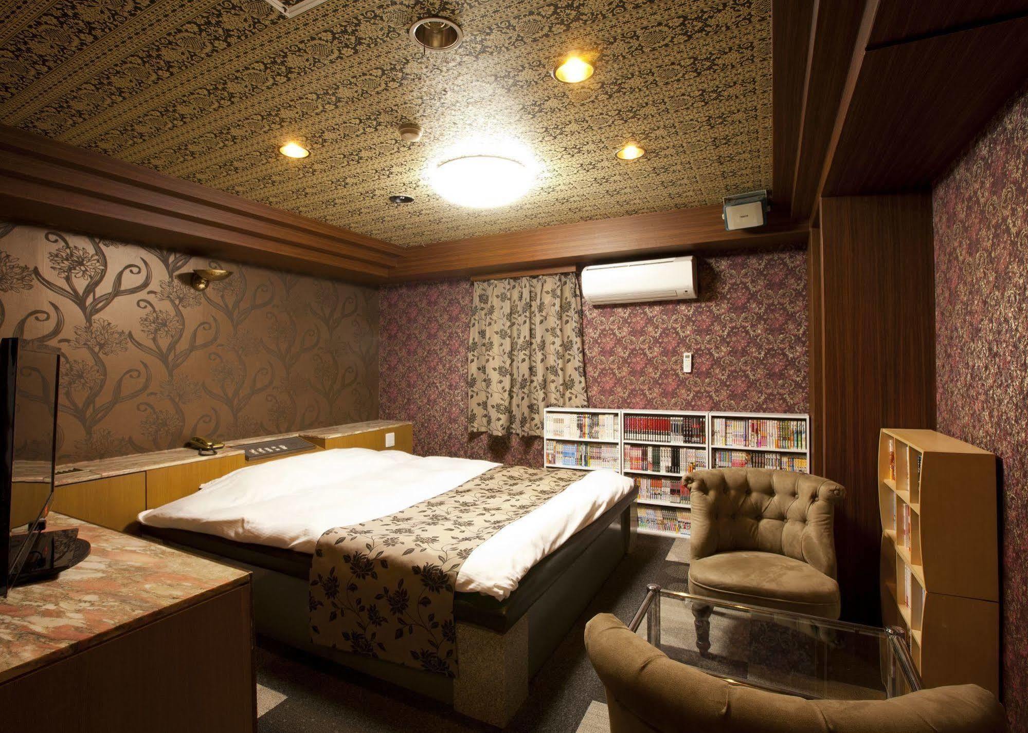 Hotel Dessert Hills - Adults Only Muko 외부 사진