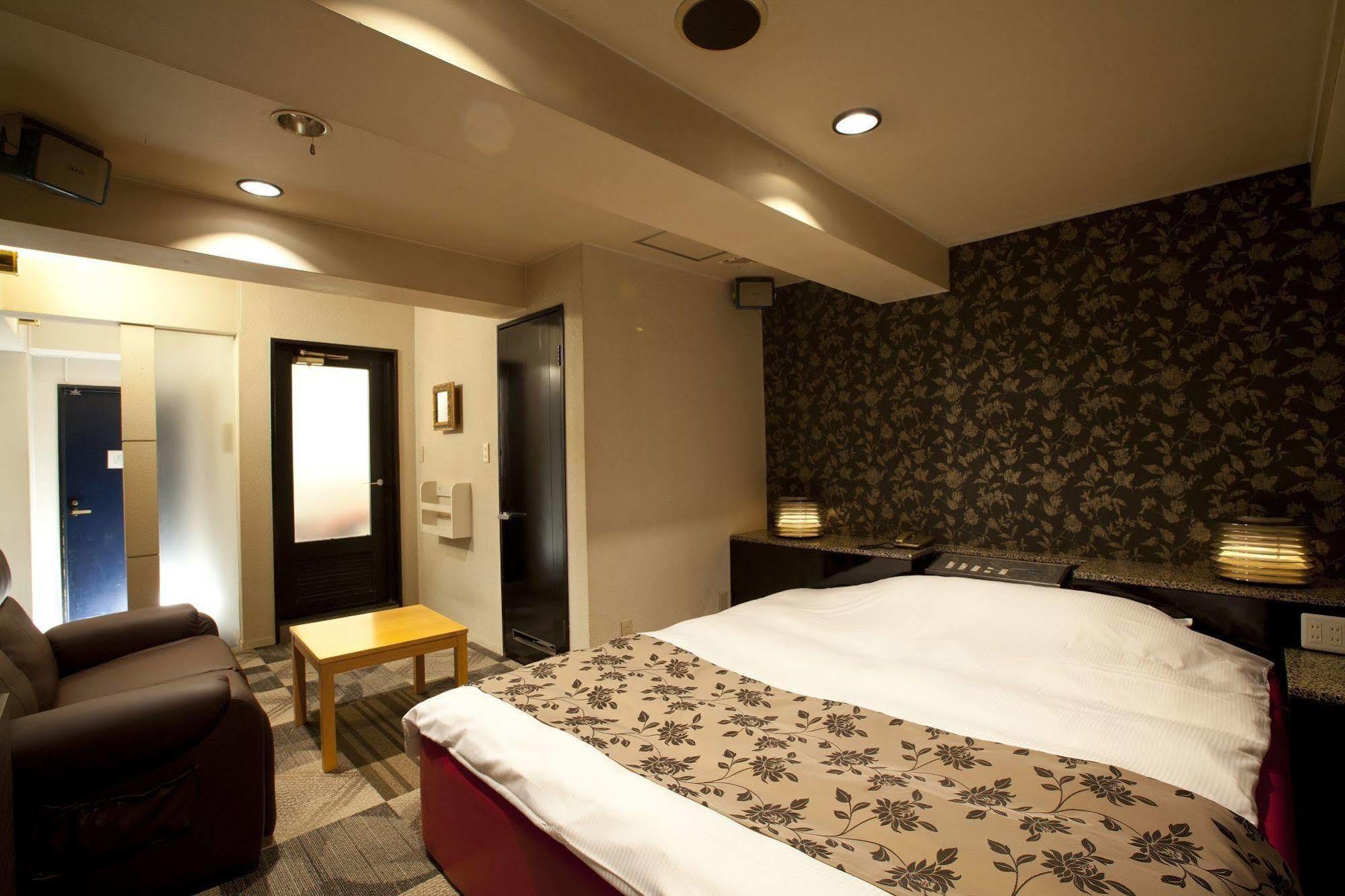 Hotel Dessert Hills - Adults Only Muko 외부 사진
