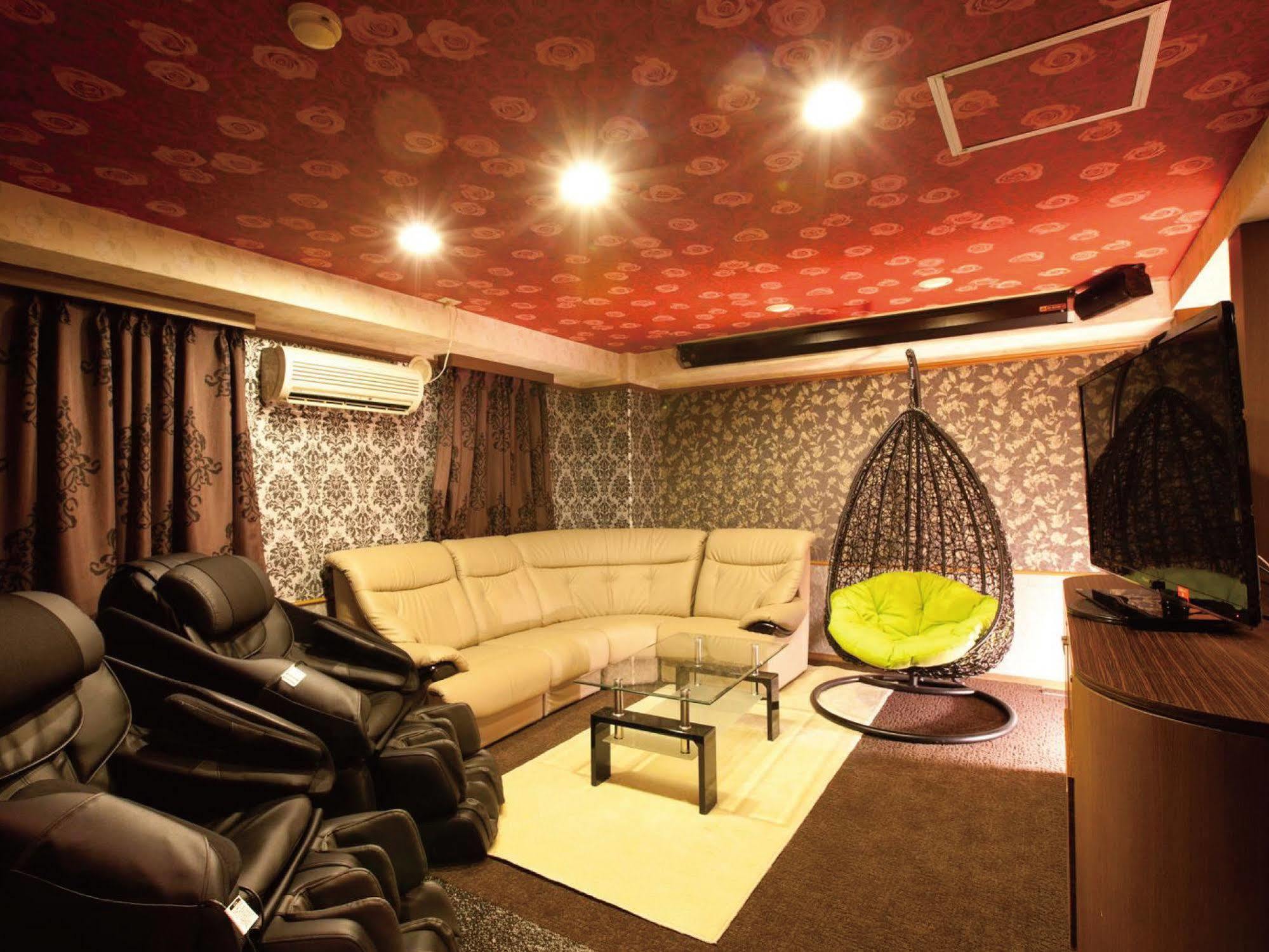 Hotel Dessert Hills - Adults Only Muko 외부 사진