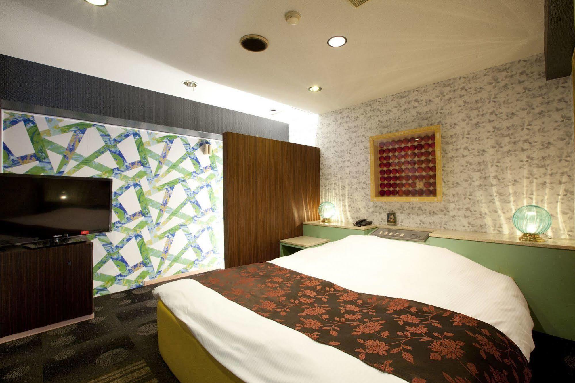 Hotel Dessert Hills - Adults Only Muko 외부 사진
