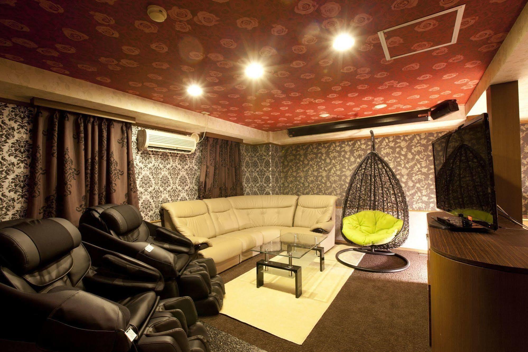Hotel Dessert Hills - Adults Only Muko 외부 사진